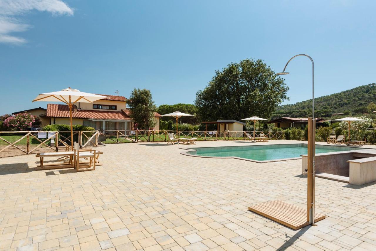Agriturismo Terre Di Castiglione カスティリオーネ・デッラ・ペスカーイア エクステリア 写真
