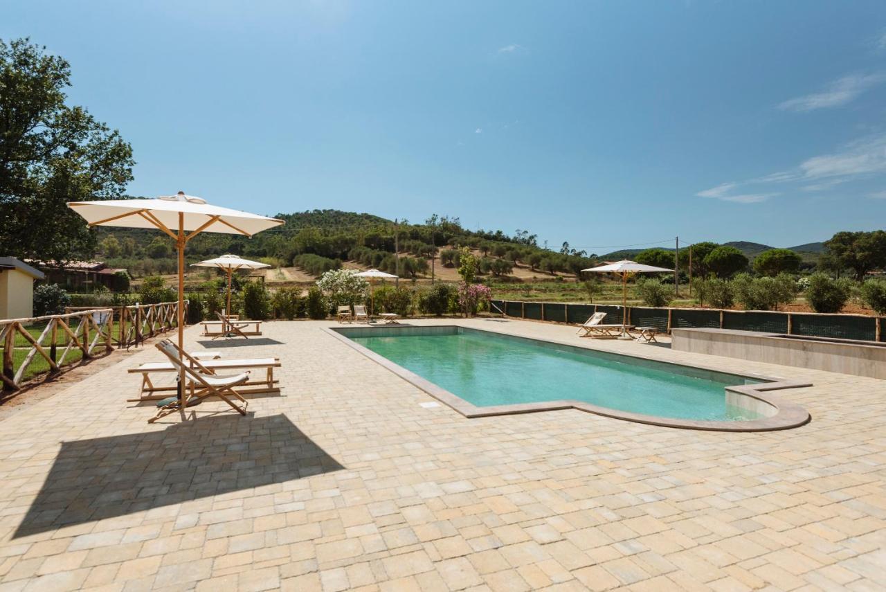 Agriturismo Terre Di Castiglione カスティリオーネ・デッラ・ペスカーイア エクステリア 写真