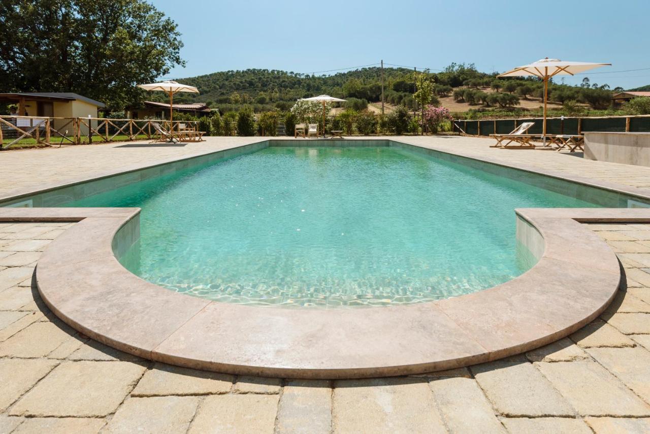 Agriturismo Terre Di Castiglione カスティリオーネ・デッラ・ペスカーイア エクステリア 写真