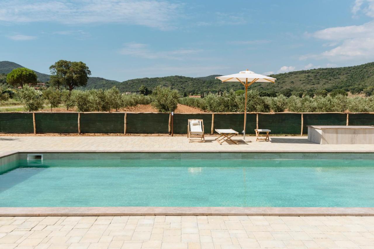 Agriturismo Terre Di Castiglione カスティリオーネ・デッラ・ペスカーイア エクステリア 写真
