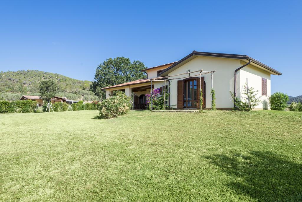 Agriturismo Terre Di Castiglione カスティリオーネ・デッラ・ペスカーイア エクステリア 写真