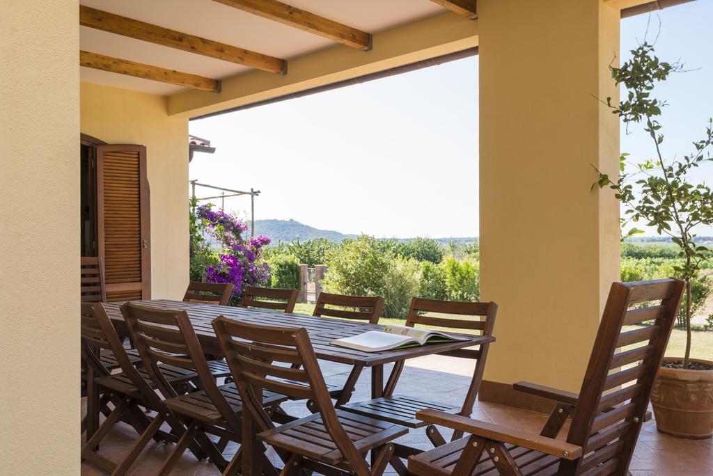 Agriturismo Terre Di Castiglione カスティリオーネ・デッラ・ペスカーイア エクステリア 写真