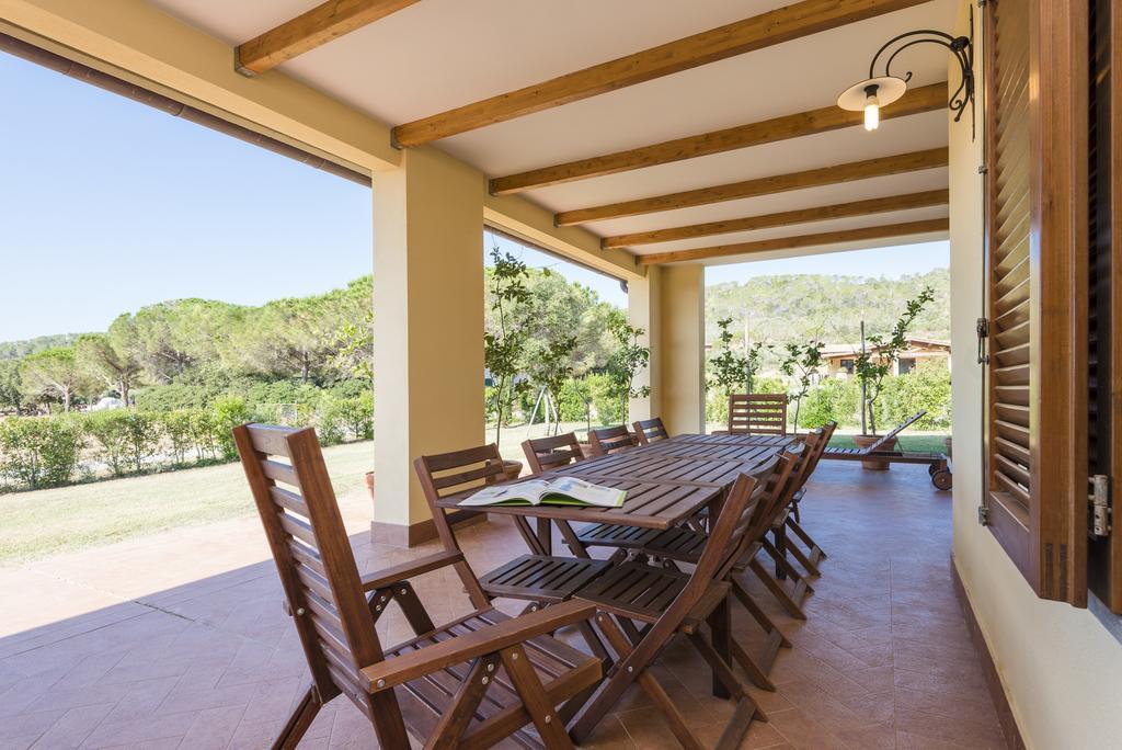 Agriturismo Terre Di Castiglione カスティリオーネ・デッラ・ペスカーイア エクステリア 写真