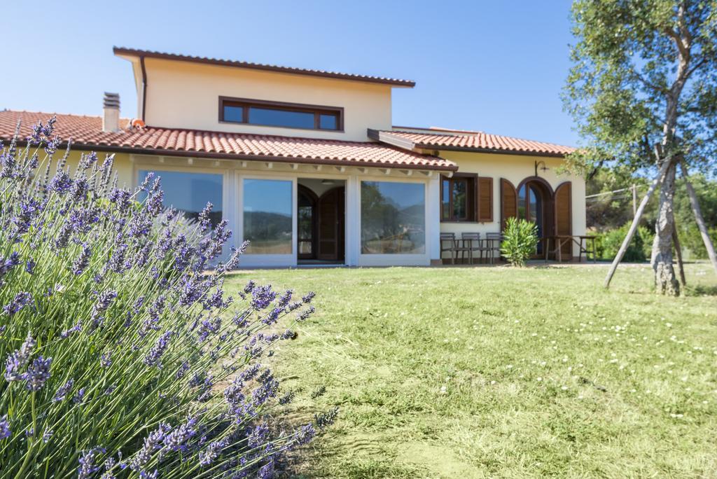 Agriturismo Terre Di Castiglione カスティリオーネ・デッラ・ペスカーイア エクステリア 写真