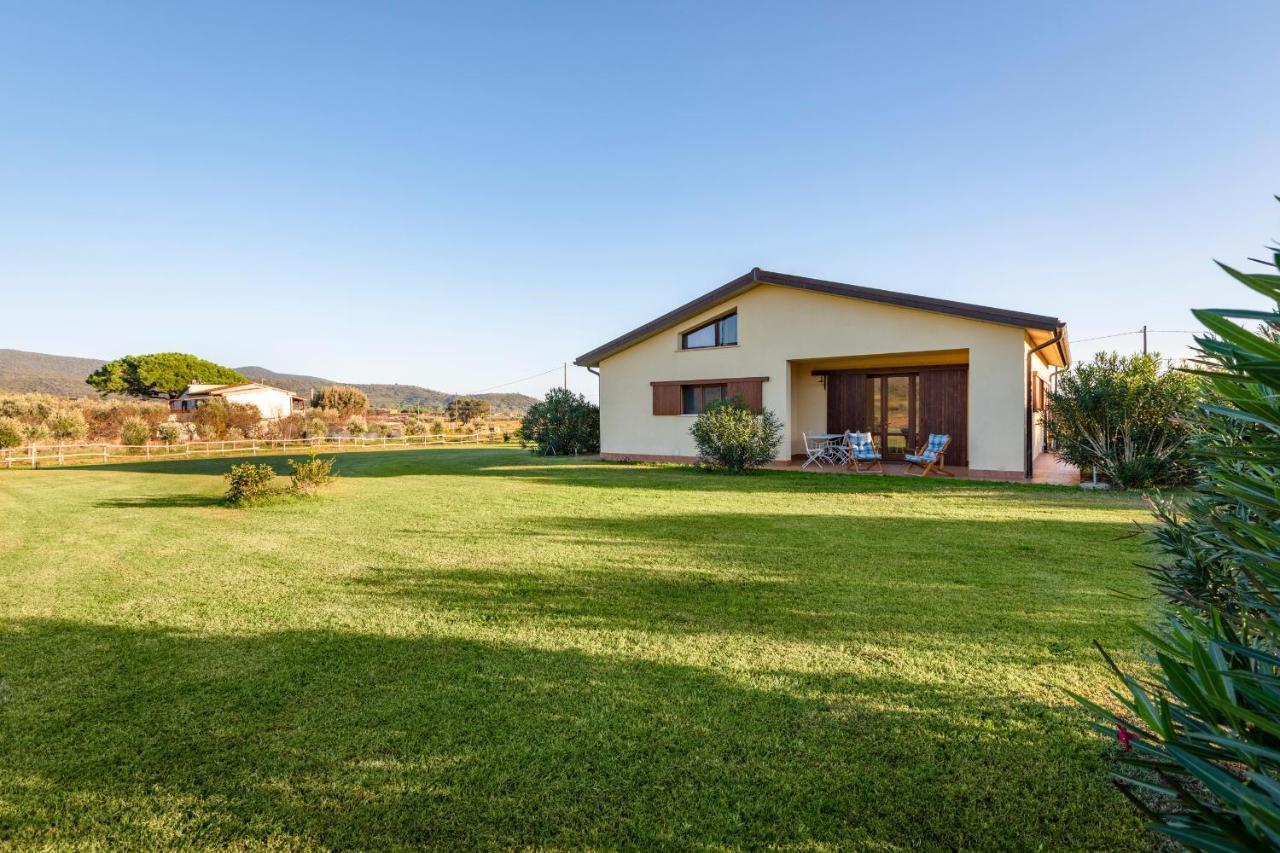 Agriturismo Terre Di Castiglione カスティリオーネ・デッラ・ペスカーイア エクステリア 写真