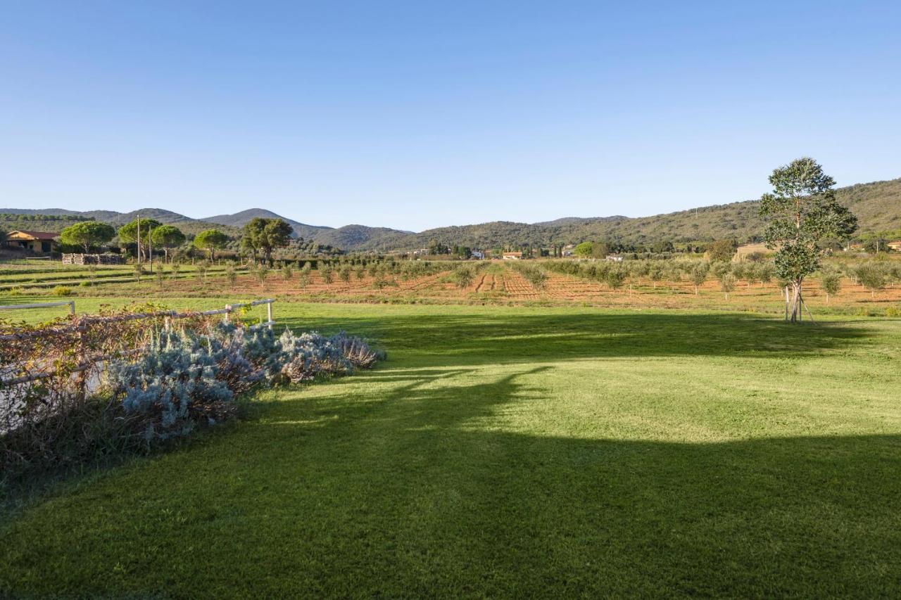Agriturismo Terre Di Castiglione カスティリオーネ・デッラ・ペスカーイア エクステリア 写真