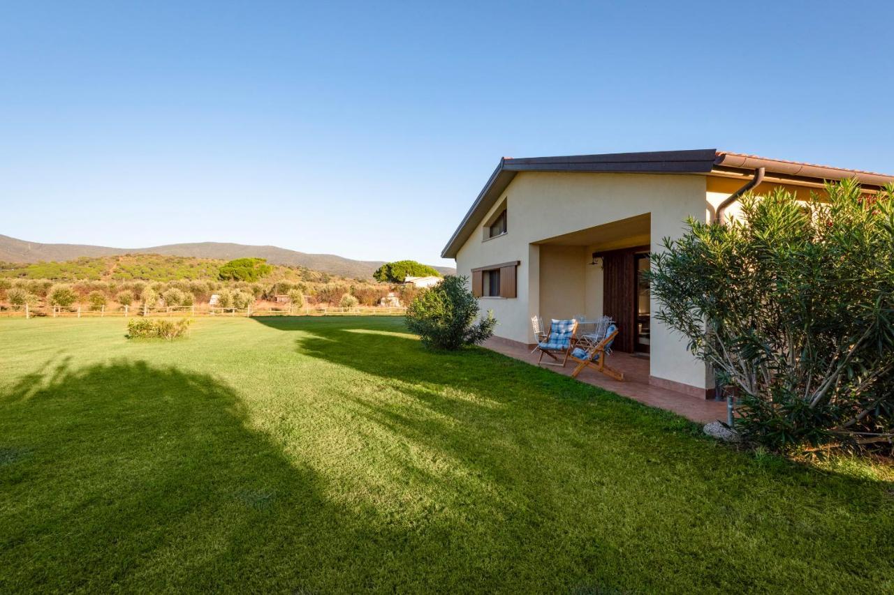 Agriturismo Terre Di Castiglione カスティリオーネ・デッラ・ペスカーイア エクステリア 写真