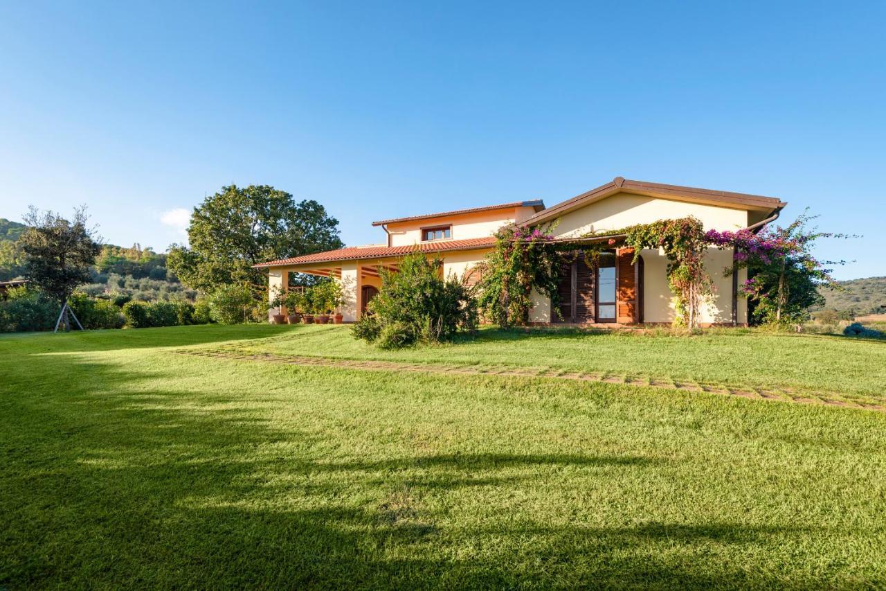 Agriturismo Terre Di Castiglione カスティリオーネ・デッラ・ペスカーイア エクステリア 写真